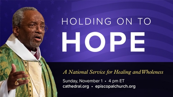 Holding on to Hope: Worship with the Episcopal Church
