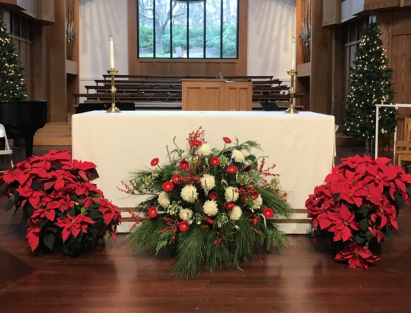 Christmas Memorials and Thanksgivings