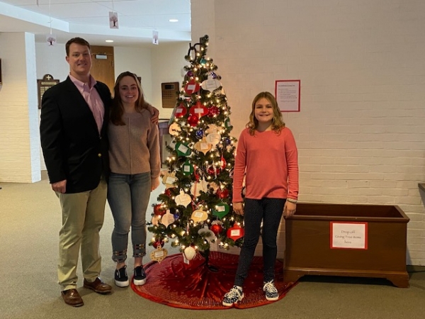 Giving Tree 2019 - Thank you!