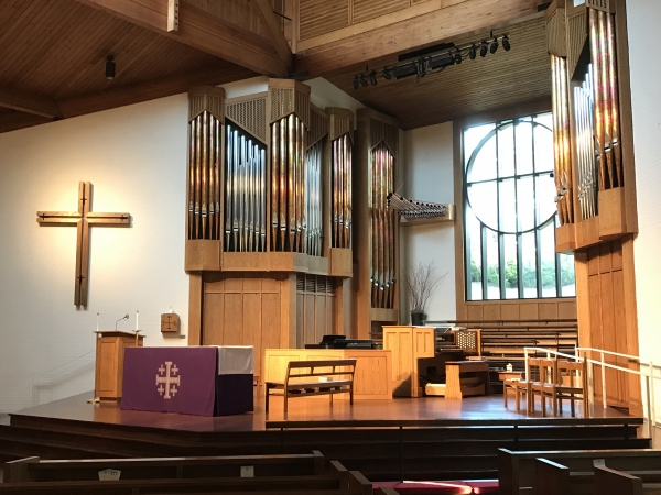 Sunday, March 15th: Many Ways to Connect with St. Matt's